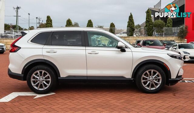 2023 HONDA CR-V VTI-L RS-MY24-AWD SUV