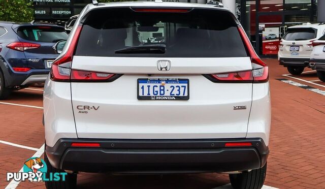 2023 HONDA CR-V VTI-L RS-MY24-AWD SUV