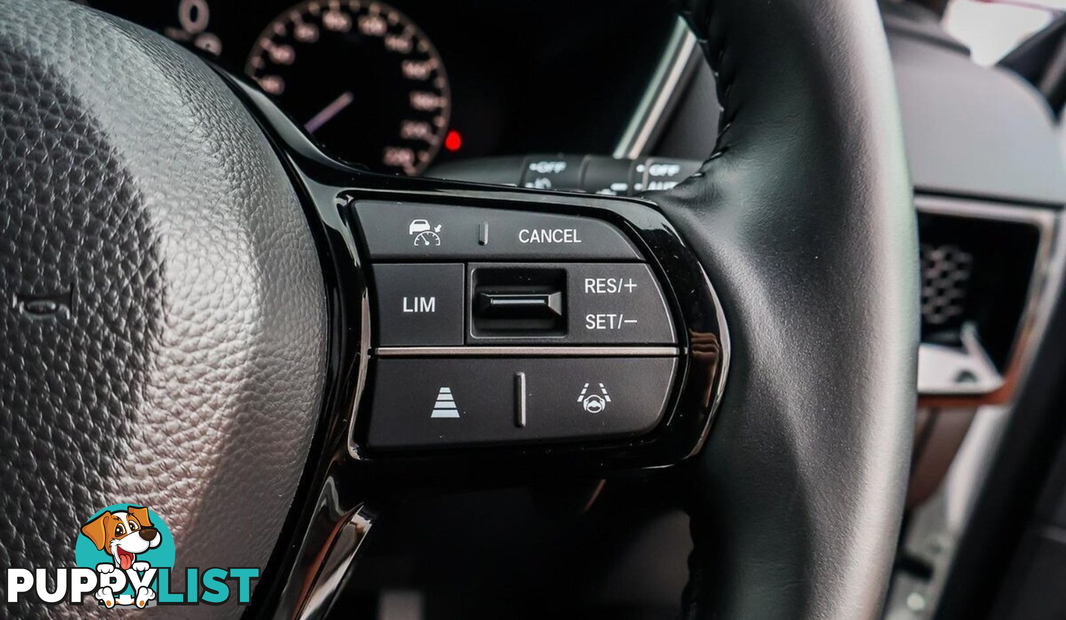 2023 HONDA CR-V VTI-L RS-MY24-AWD SUV