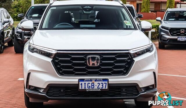 2023 HONDA CR-V VTI-L RS-MY24-AWD SUV