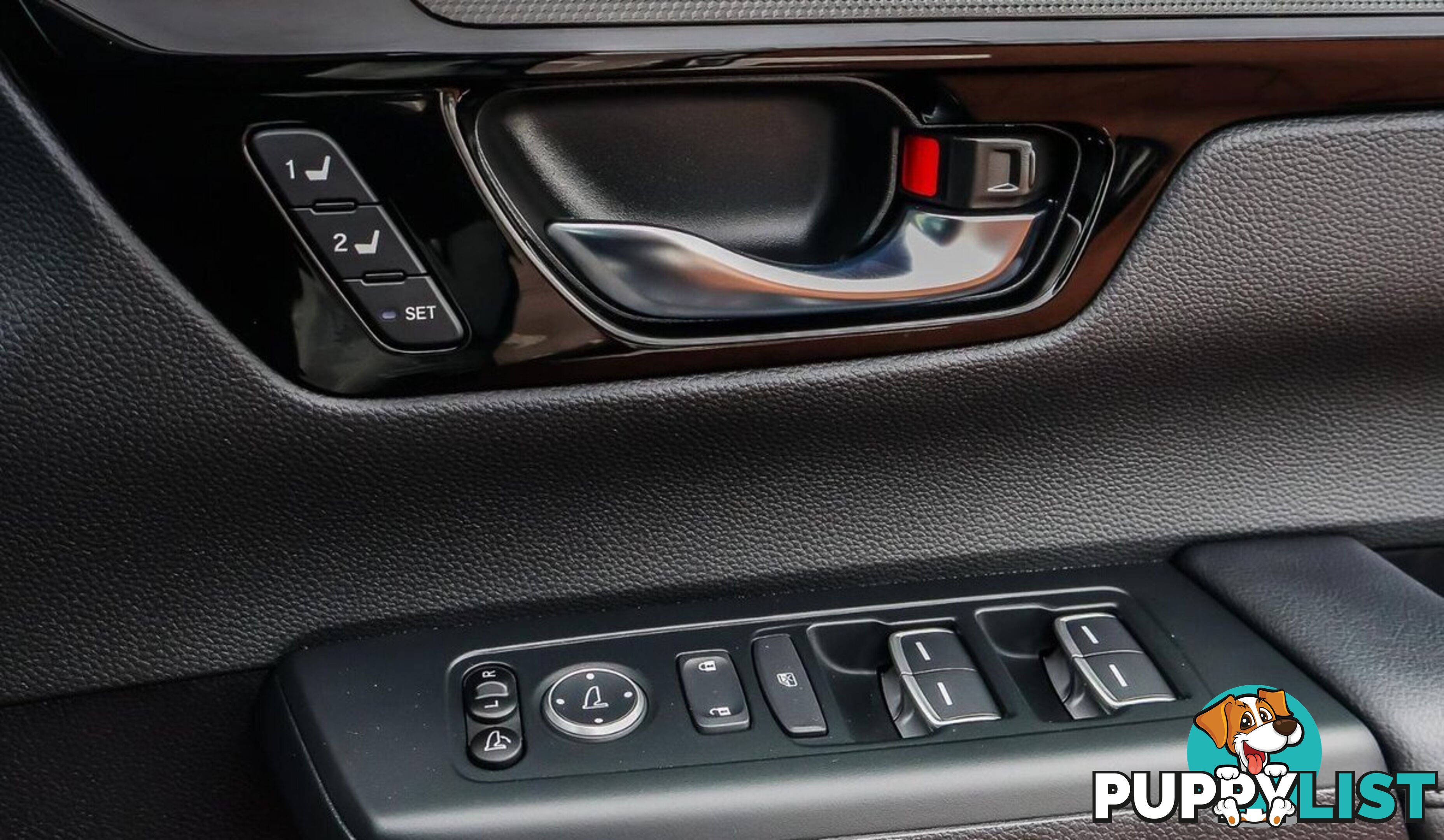 2023 HONDA CR-V VTI-L RS-MY24-AWD SUV