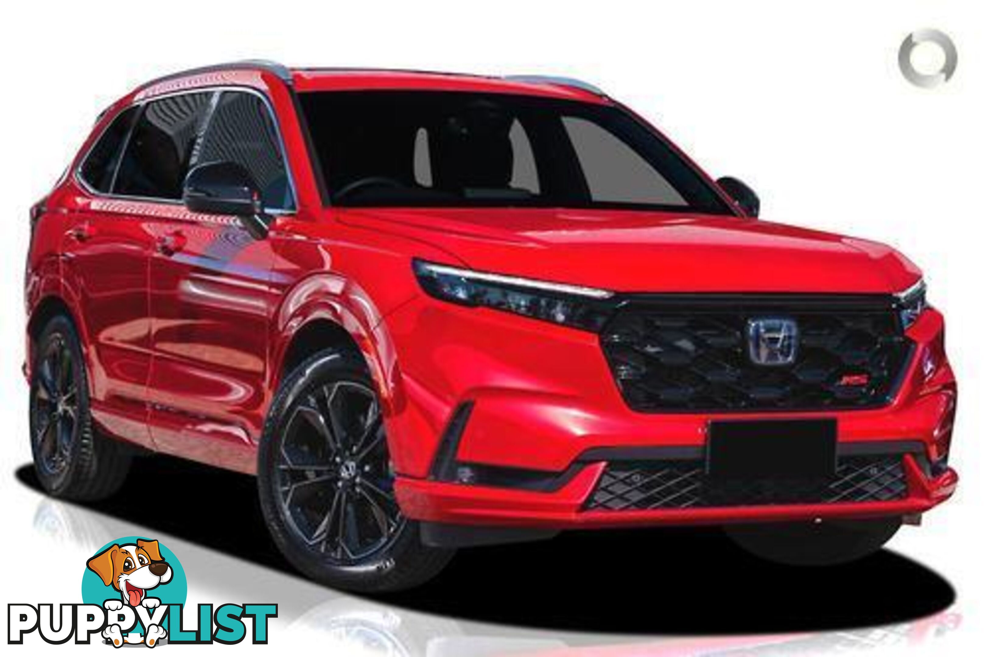 2025 HONDA CR-V EHEV-RS RS-MY25 SUV