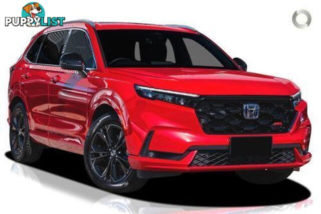 2025 HONDA CR-V EHEV-RS RS-MY25 SUV