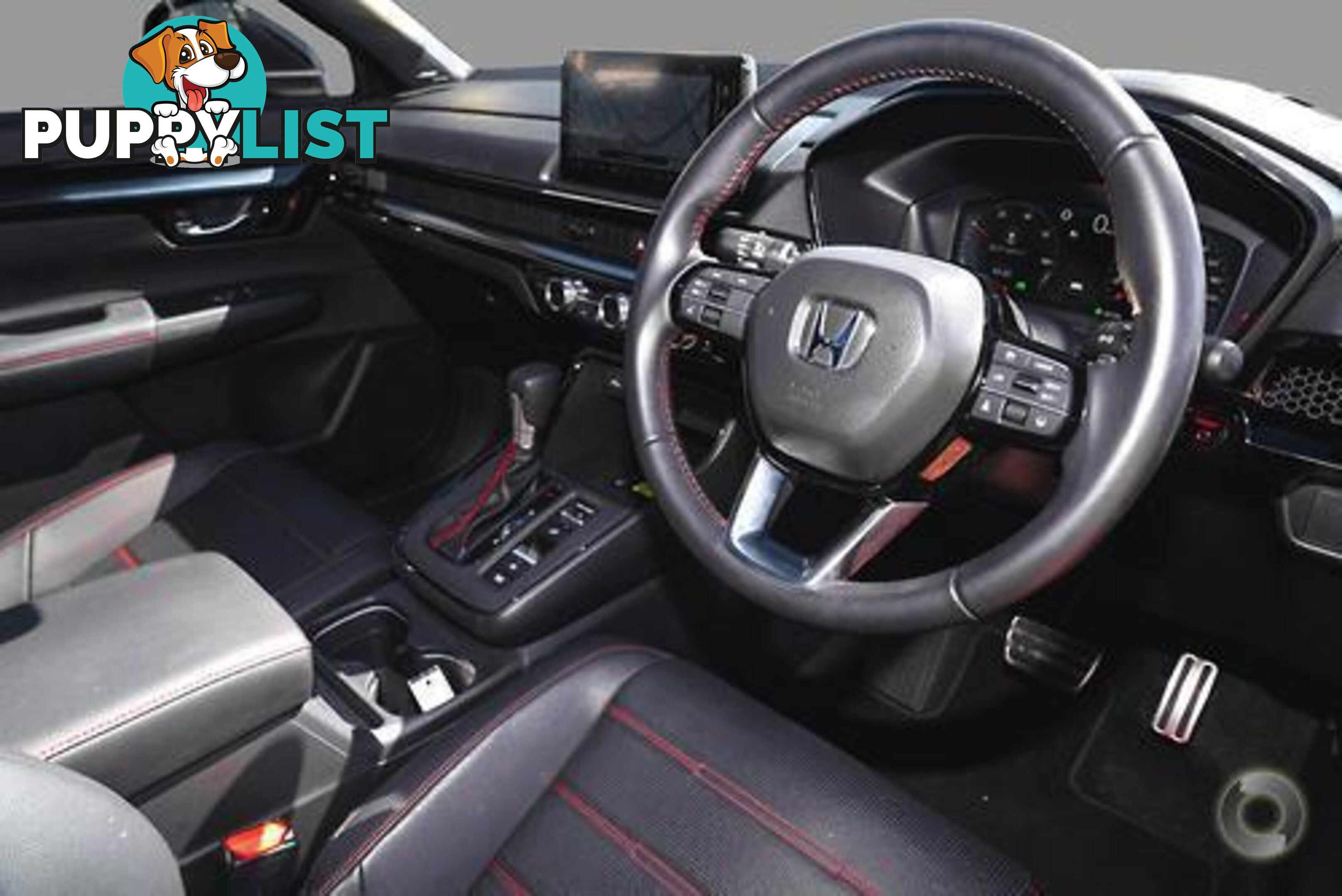 2025 HONDA CR-V EHEV-RS RS-MY25 SUV