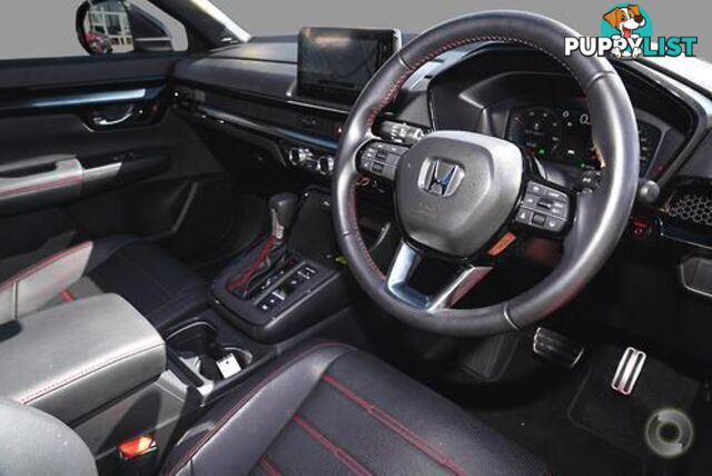 2025 HONDA CR-V EHEV-RS RS-MY25 SUV