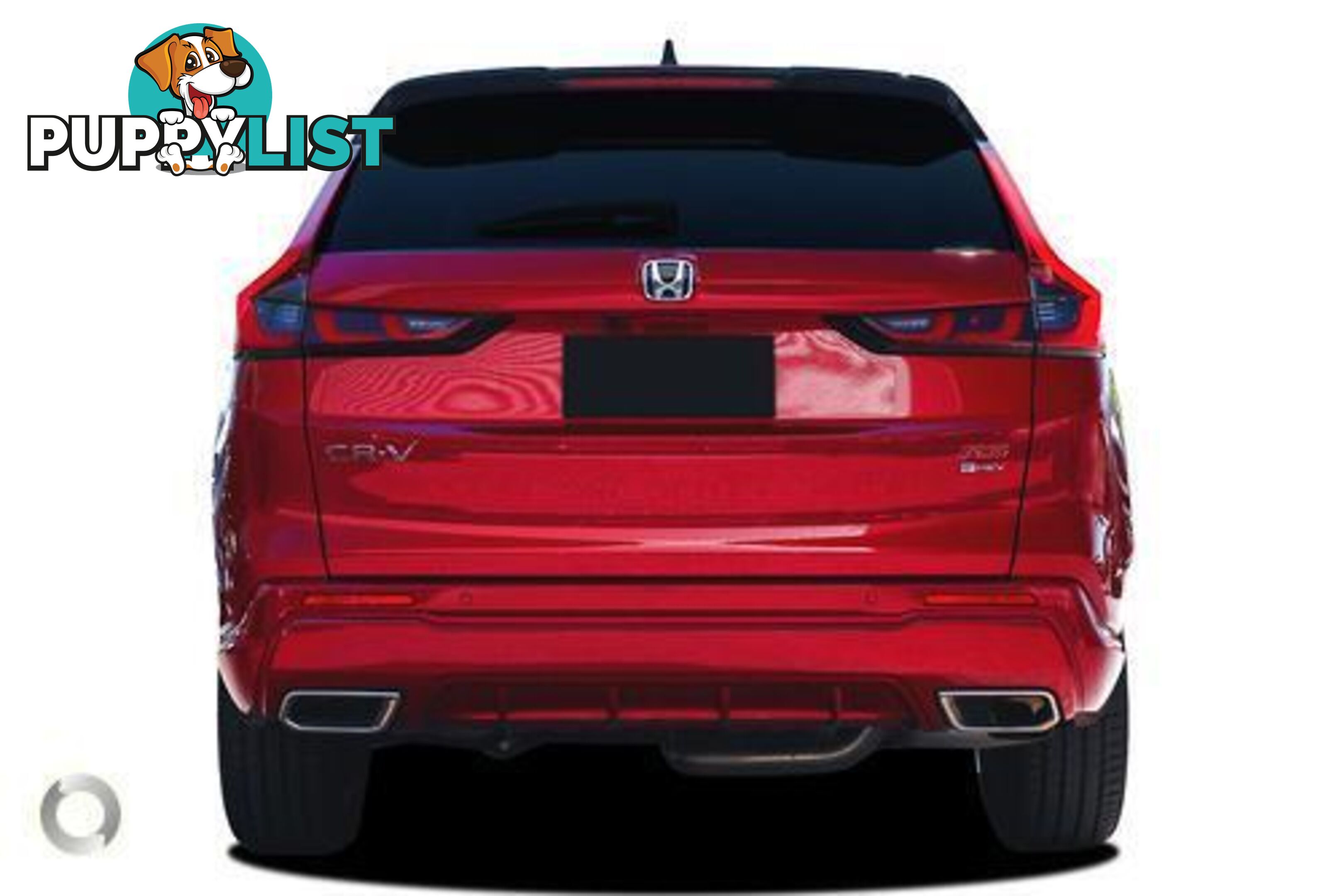 2025 HONDA CR-V EHEV-RS RS-MY25 SUV