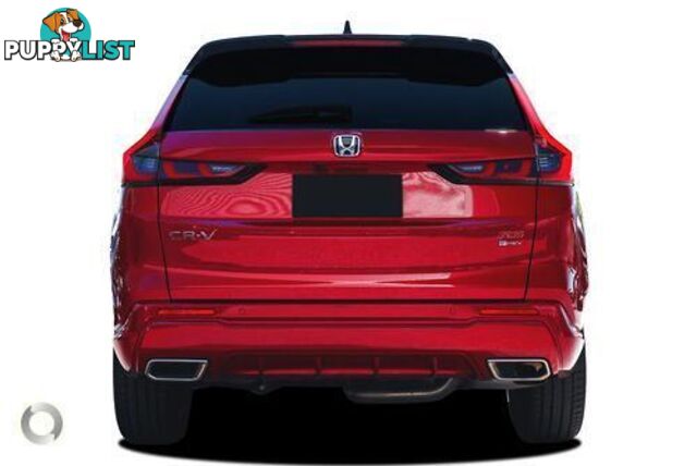 2025 HONDA CR-V EHEV-RS RS-MY25 SUV