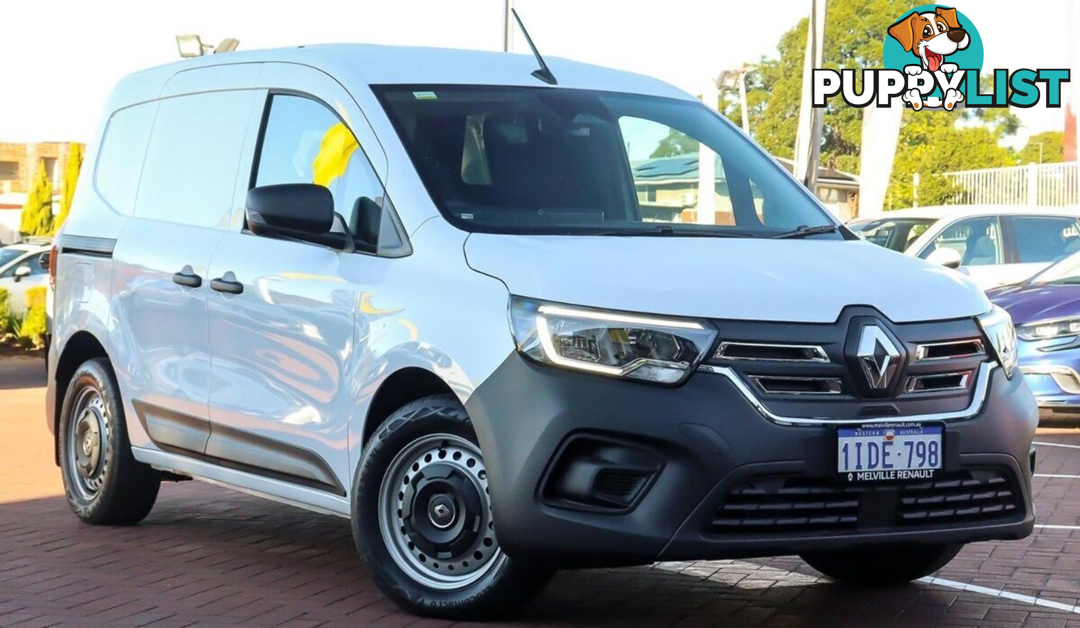 2024 RENAULT KANGOO E-TECH L1 EV45 XFK MY24 SHORT WHEELBASE VAN