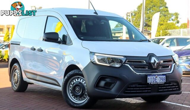 2024 RENAULT KANGOO E-TECH L1 EV45 XFK MY24 SHORT WHEELBASE VAN