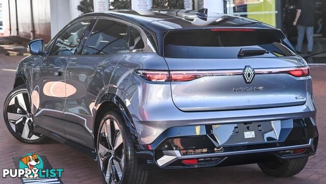 2024 RENAULT MEGANE E-TECH TECHNO EV60 XCB MY24 SUV