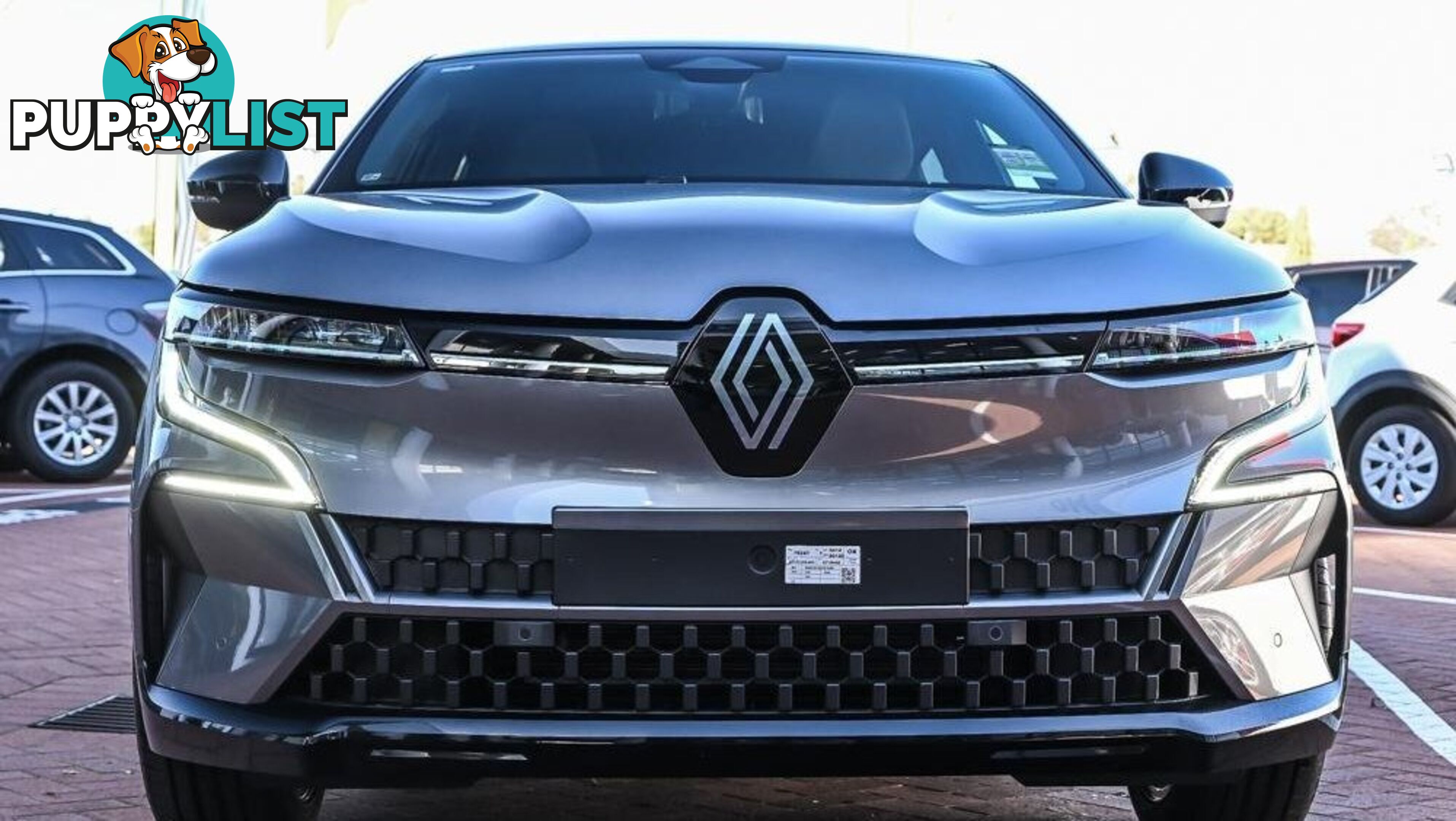 2024 RENAULT MEGANE E-TECH TECHNO EV60 XCB MY24 SUV