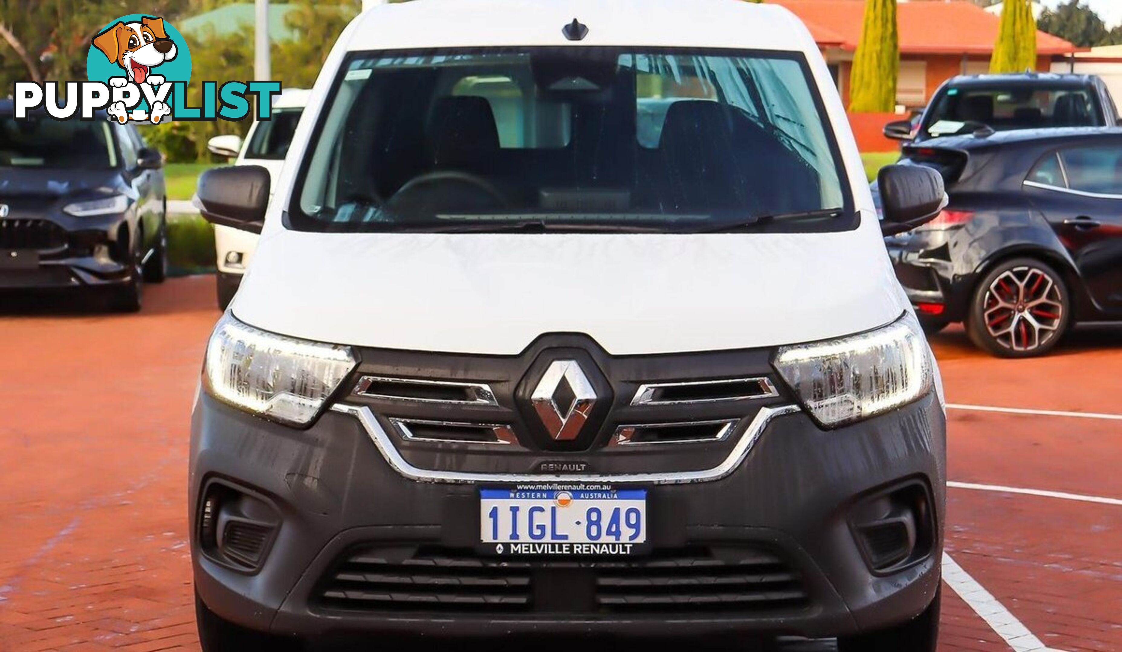 2024 RENAULT KANGOO-E-TECH L1-EV45 XFK-MY24 SHORT WHEELBASE VAN