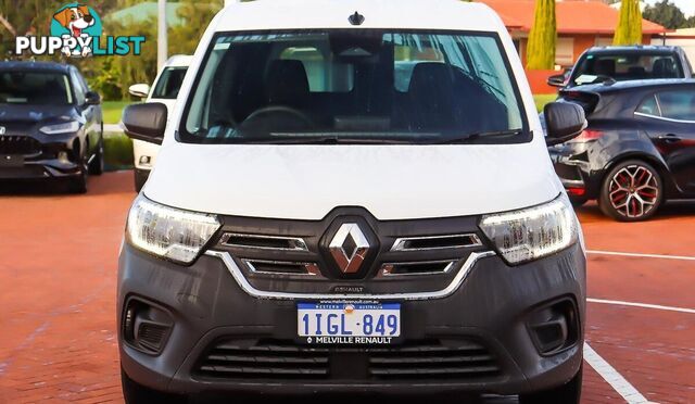 2024 RENAULT KANGOO-E-TECH L1-EV45 XFK-MY24 SHORT WHEELBASE VAN