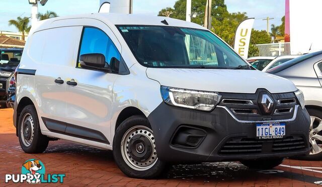 2024 RENAULT KANGOO-E-TECH L1-EV45 XFK-MY24 SHORT WHEELBASE VAN
