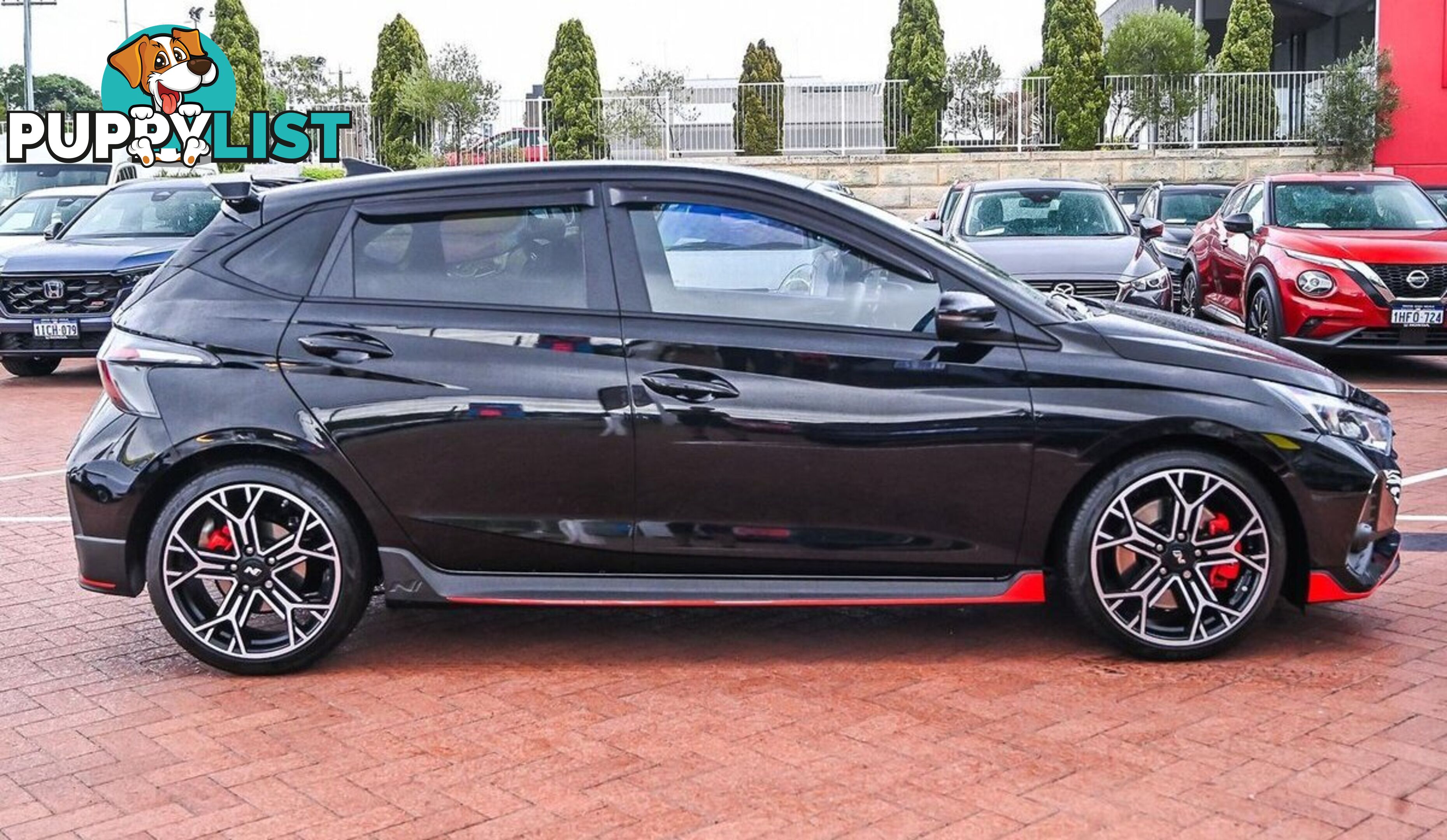 2024 HYUNDAI I20 N BC3.V2-MY25 HATCHBACK