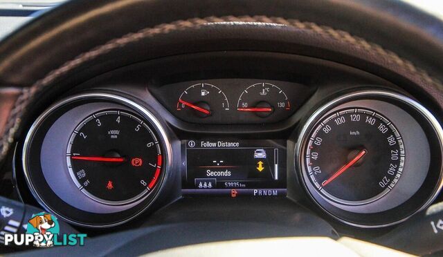 2017 HOLDEN ASTRA RS-V BK-MY17 HATCHBACK