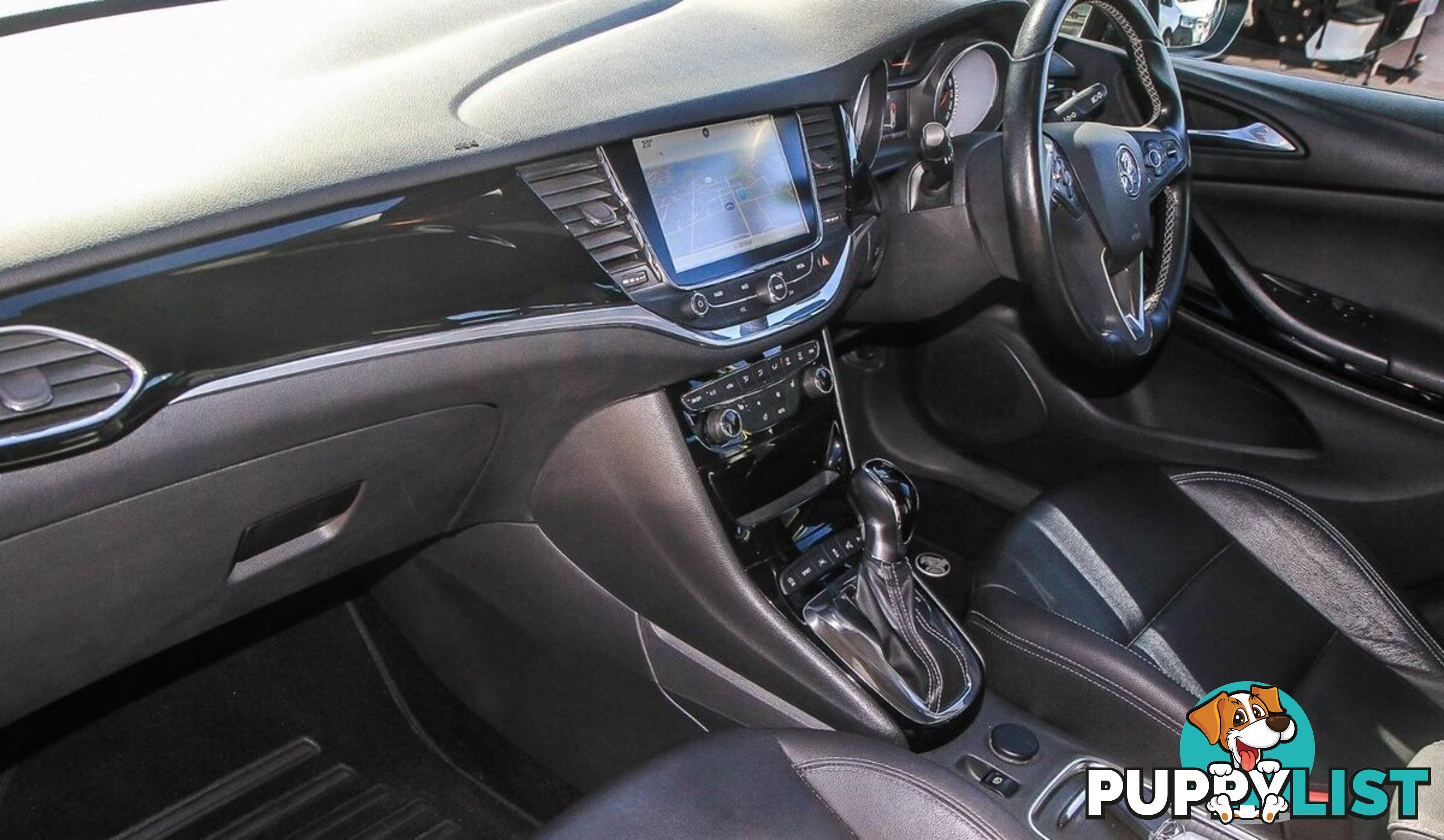 2017 HOLDEN ASTRA RS-V BK-MY17 HATCHBACK