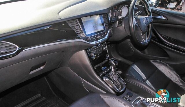 2017 HOLDEN ASTRA RS-V BK-MY17 HATCHBACK