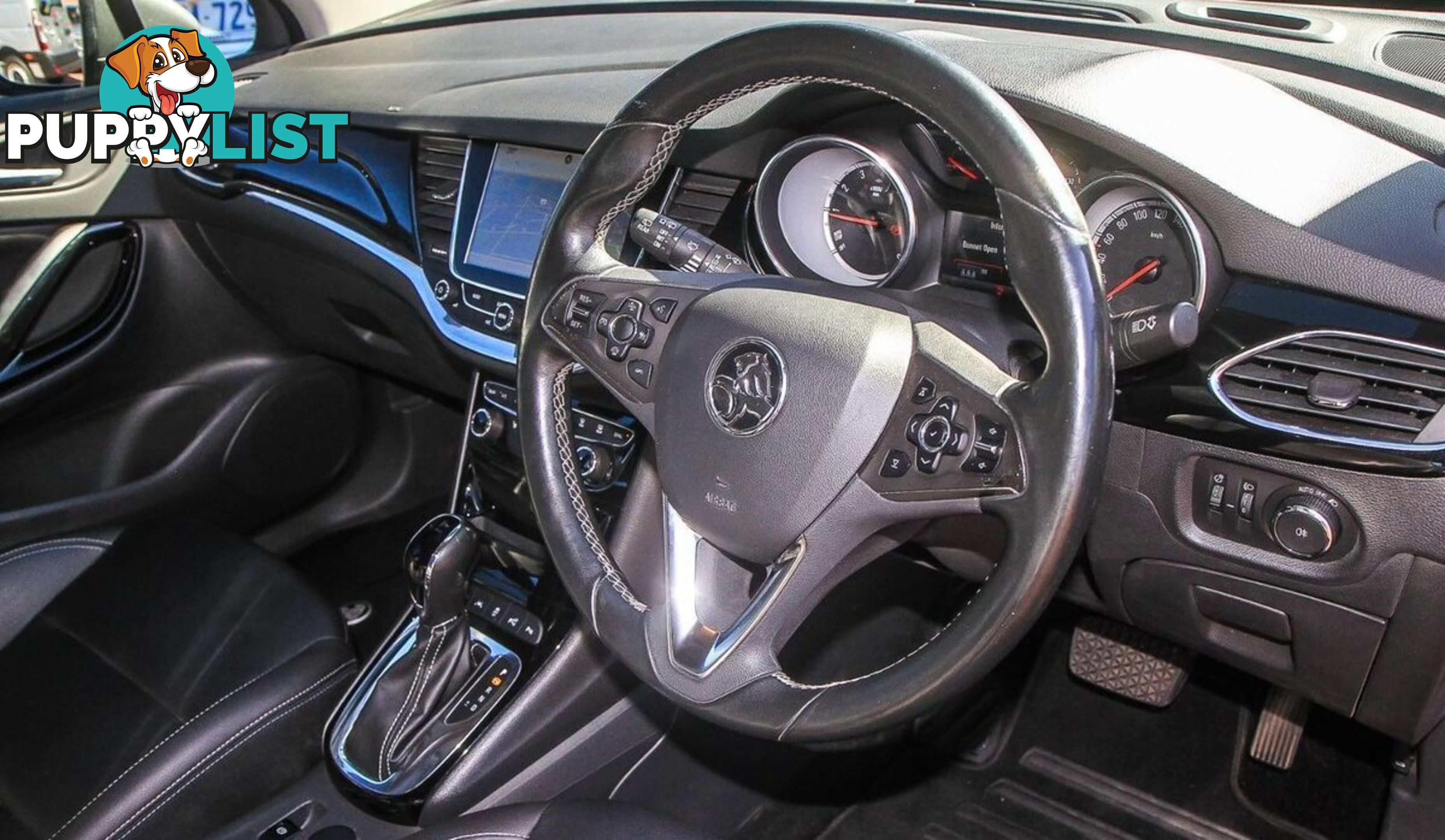 2017 HOLDEN ASTRA RS-V BK-MY17 HATCHBACK