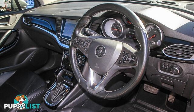 2017 HOLDEN ASTRA RS-V BK-MY17 HATCHBACK