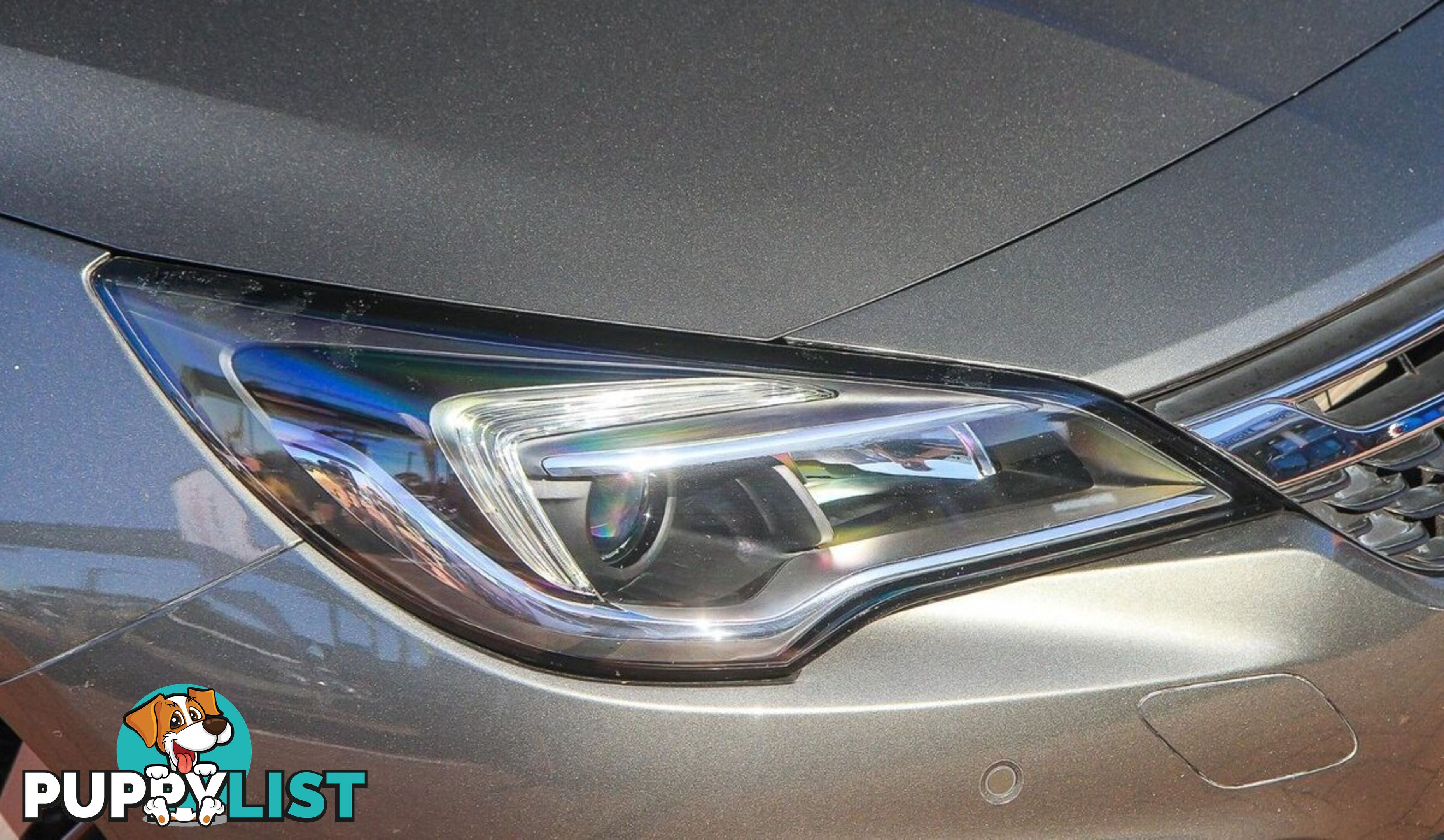 2017 HOLDEN ASTRA RS-V BK-MY17 HATCHBACK