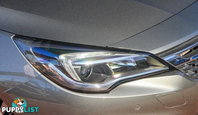 2017 HOLDEN ASTRA RS-V BK-MY17 HATCHBACK