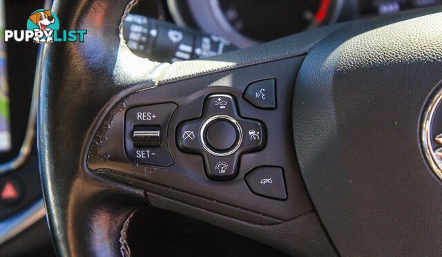2017 HOLDEN ASTRA RS-V BK-MY17 HATCHBACK