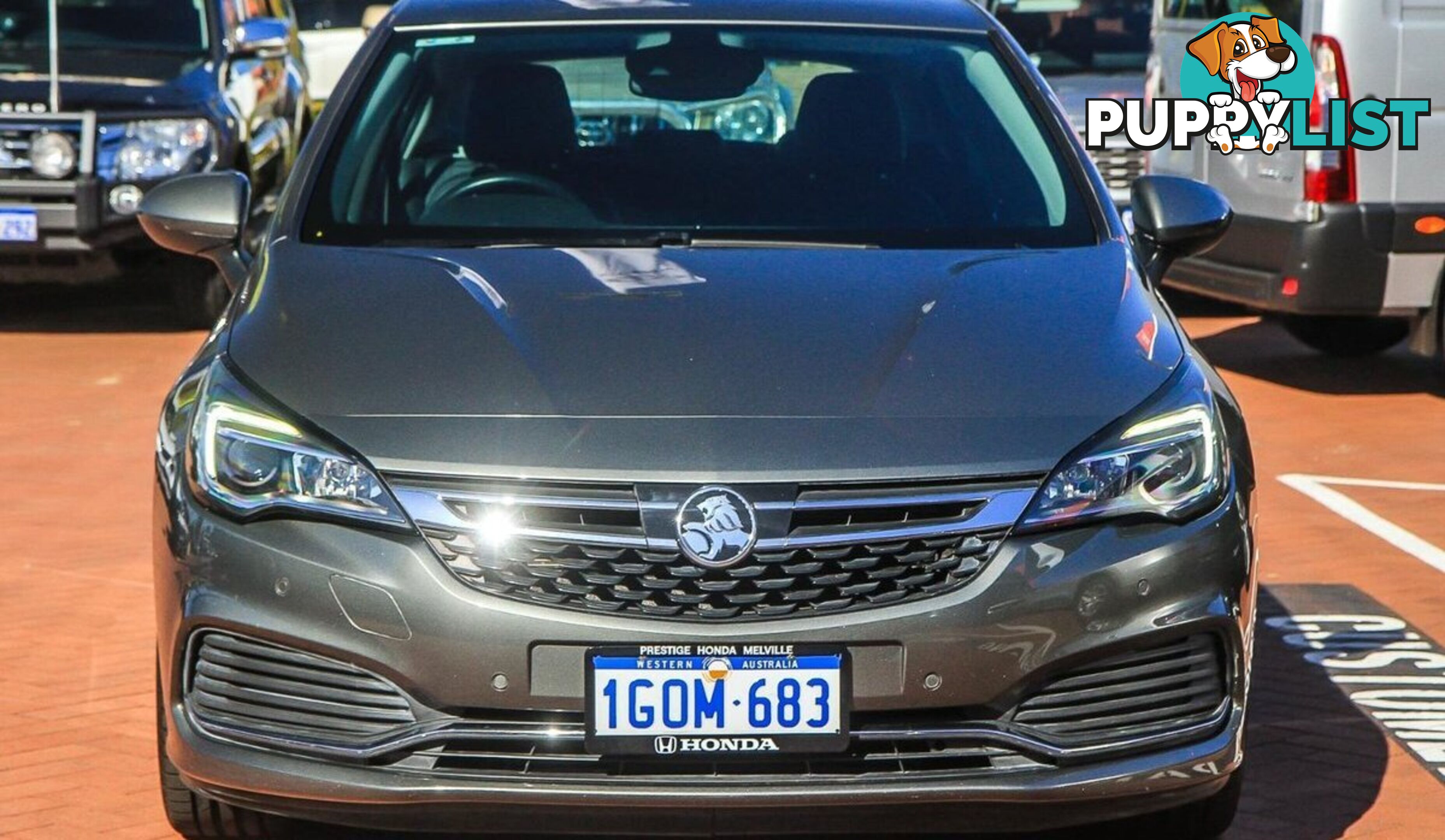 2017 HOLDEN ASTRA RS-V BK-MY17 HATCHBACK