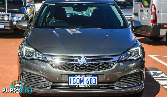 2017 HOLDEN ASTRA RS-V BK-MY17 HATCHBACK