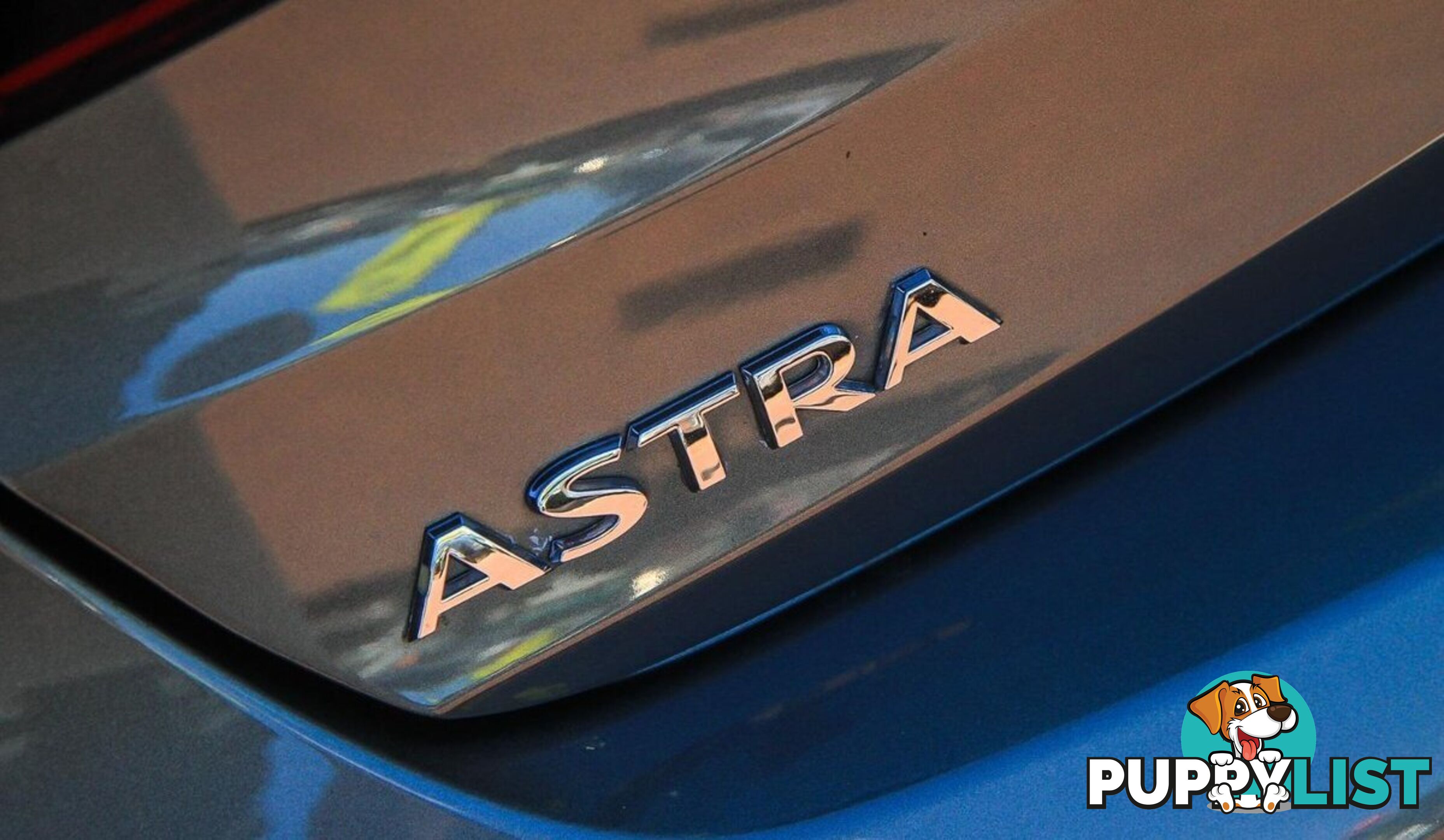 2017 HOLDEN ASTRA RS-V BK-MY17 HATCHBACK