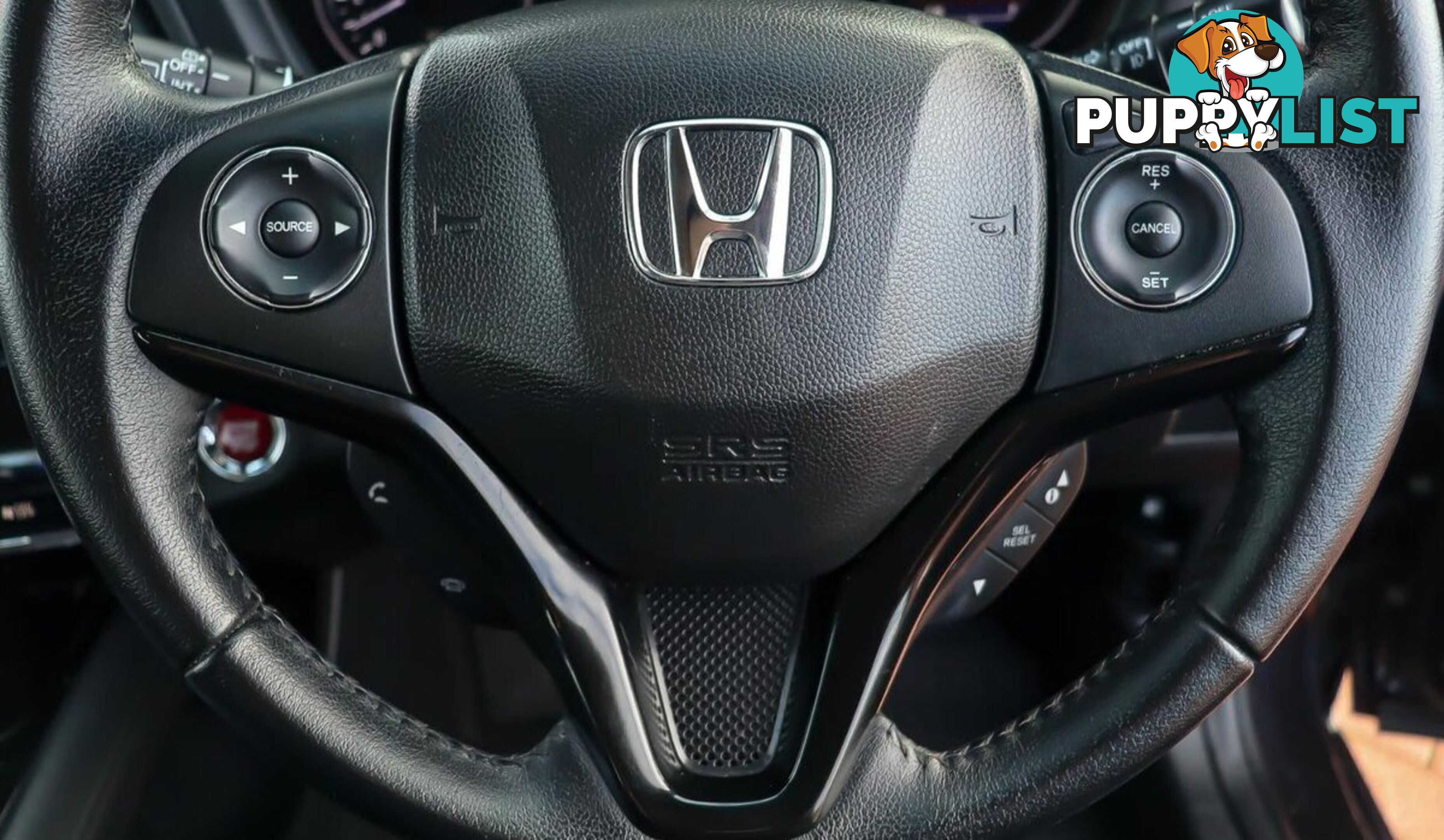 2017 HONDA HR-V VTI-S MY16 SUV