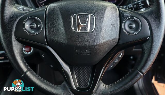 2017 HONDA HR-V VTI-S MY16 SUV