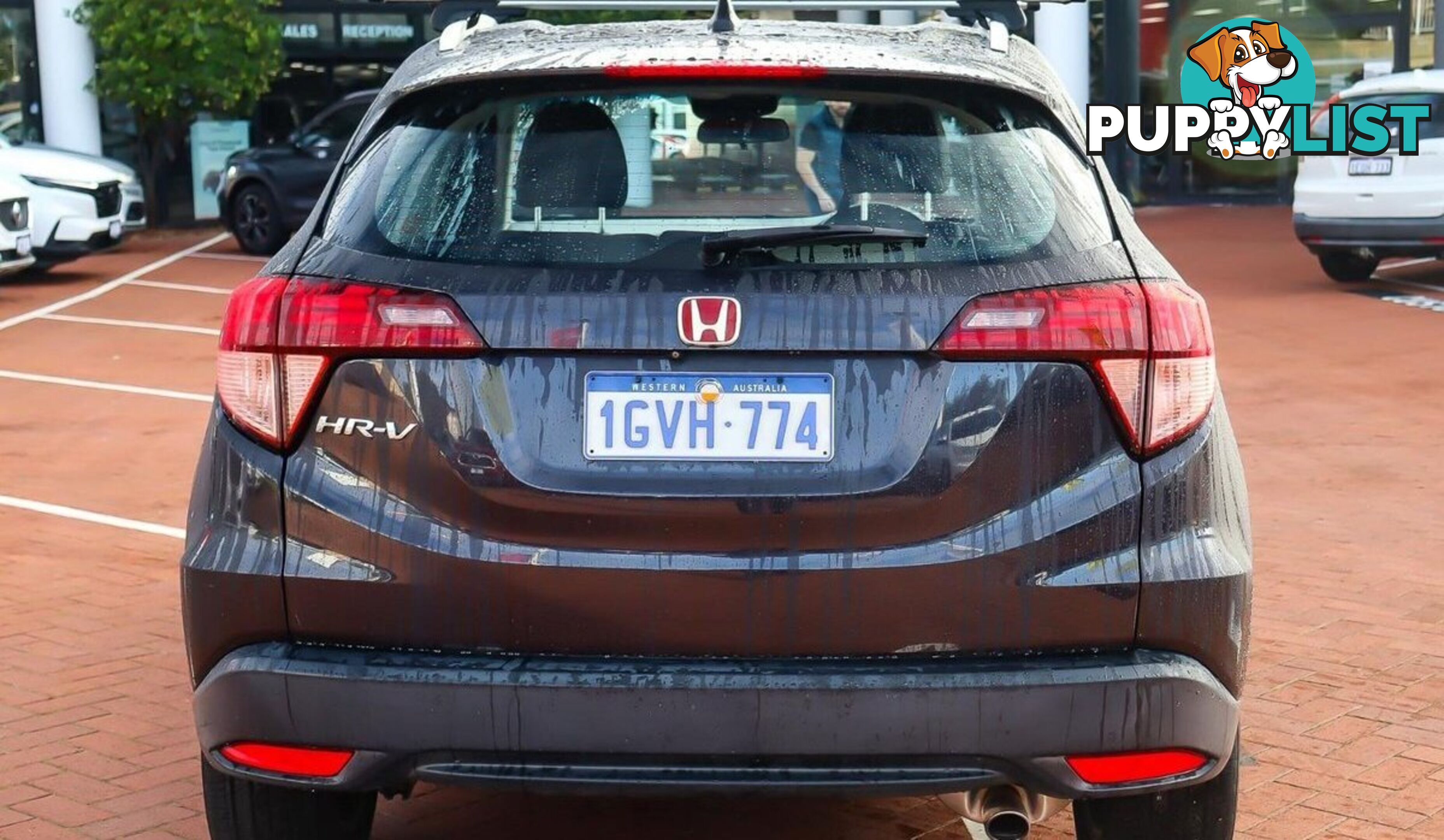 2017 HONDA HR-V VTI-S MY16 SUV