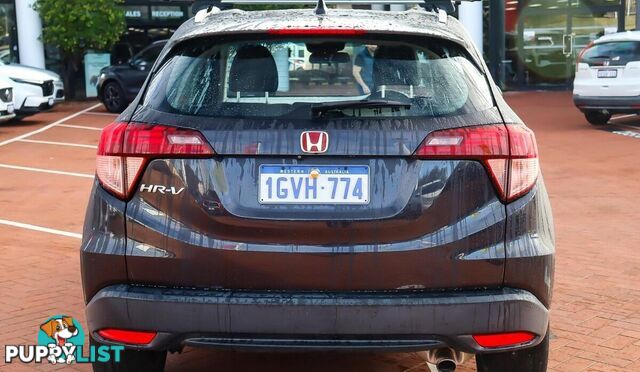 2017 HONDA HR-V VTI-S MY16 SUV