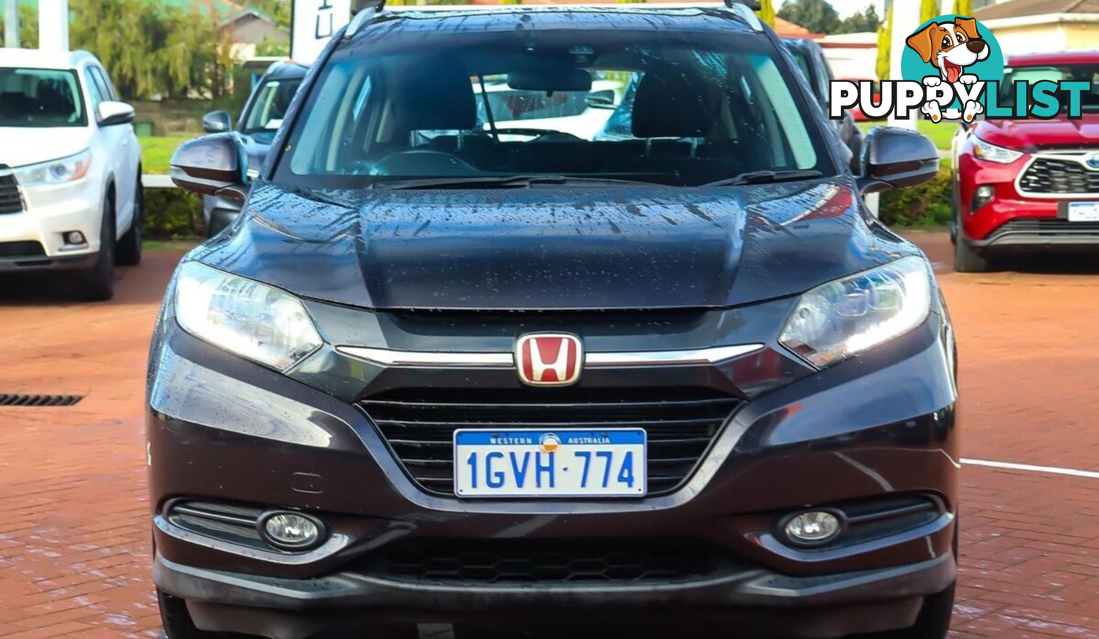 2017 HONDA HR-V VTI-S MY16 SUV