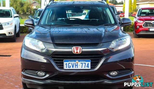 2017 HONDA HR-V VTI-S MY16 SUV