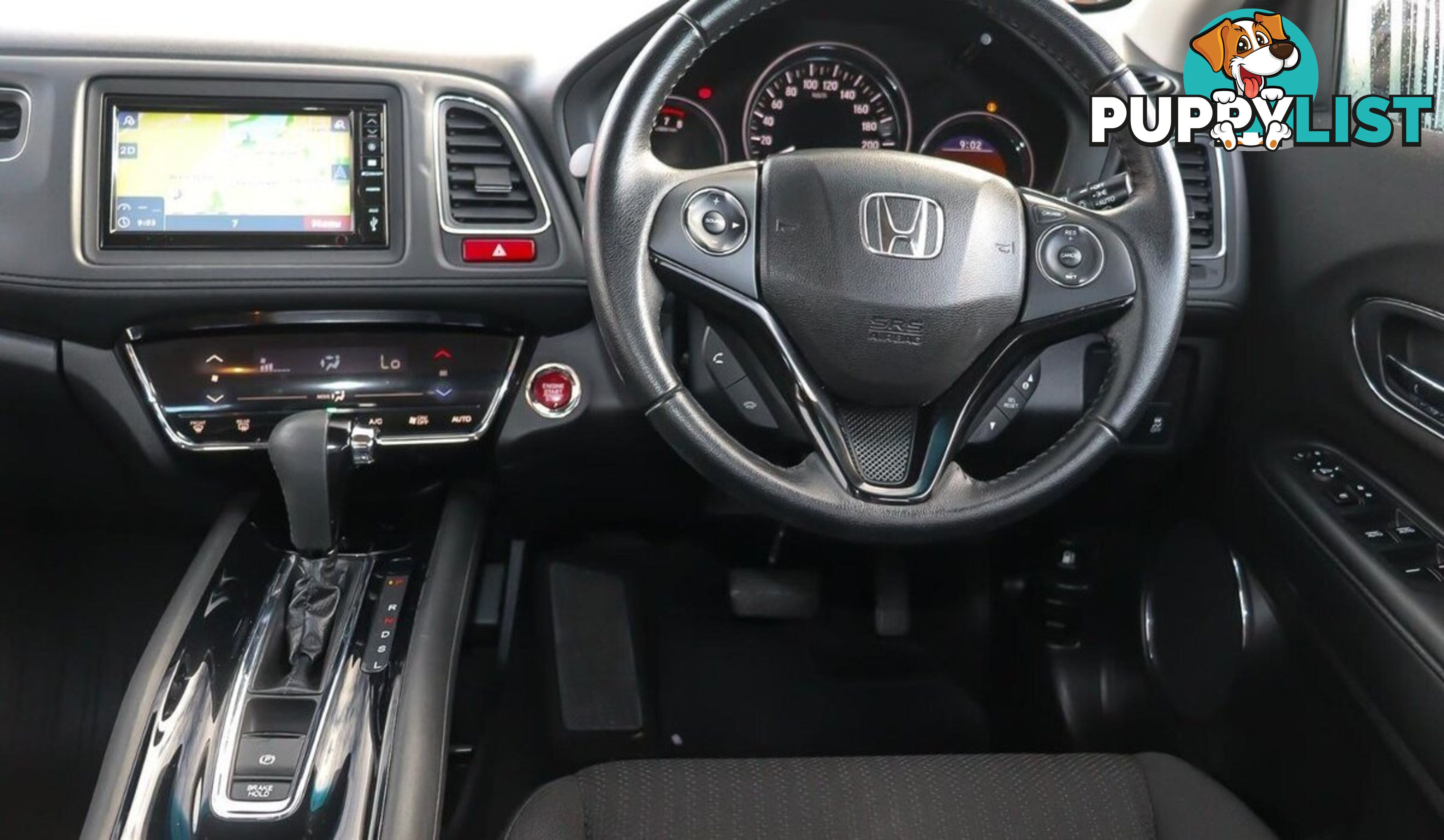 2017 HONDA HR-V VTI-S MY16 SUV