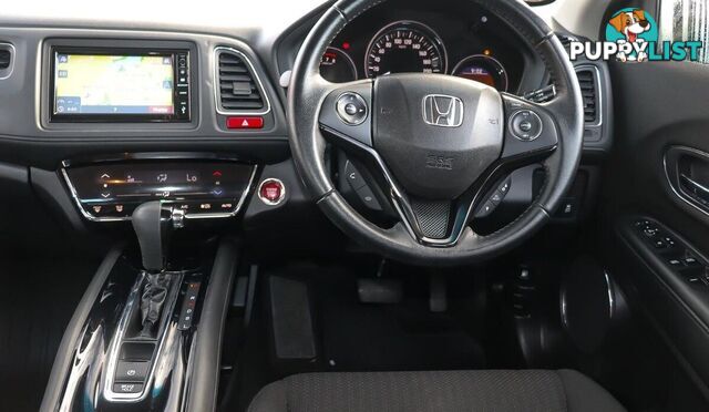 2017 HONDA HR-V VTI-S MY16 SUV