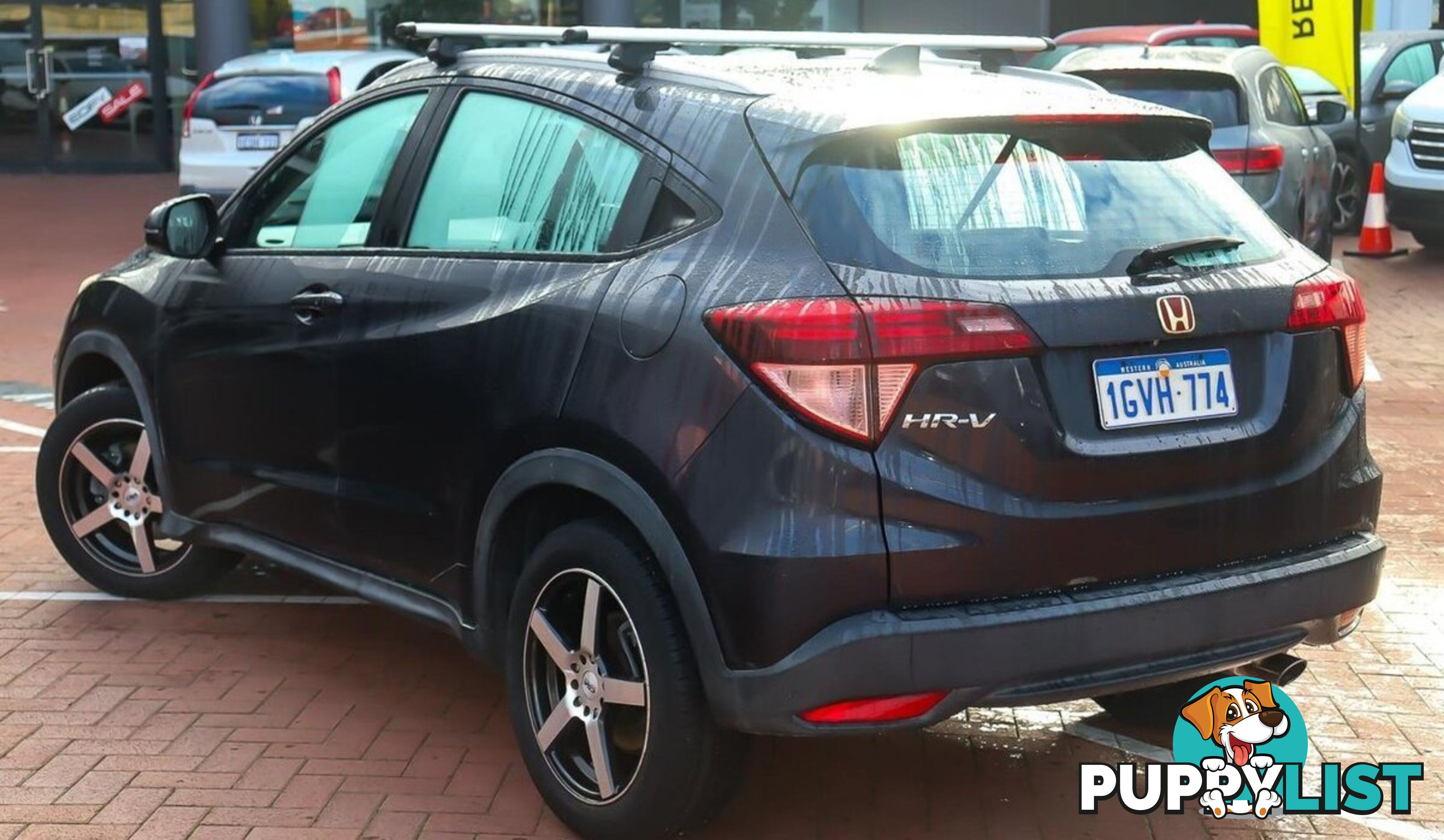 2017 HONDA HR-V VTI-S MY16 SUV