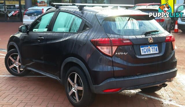 2017 HONDA HR-V VTI-S MY16 SUV