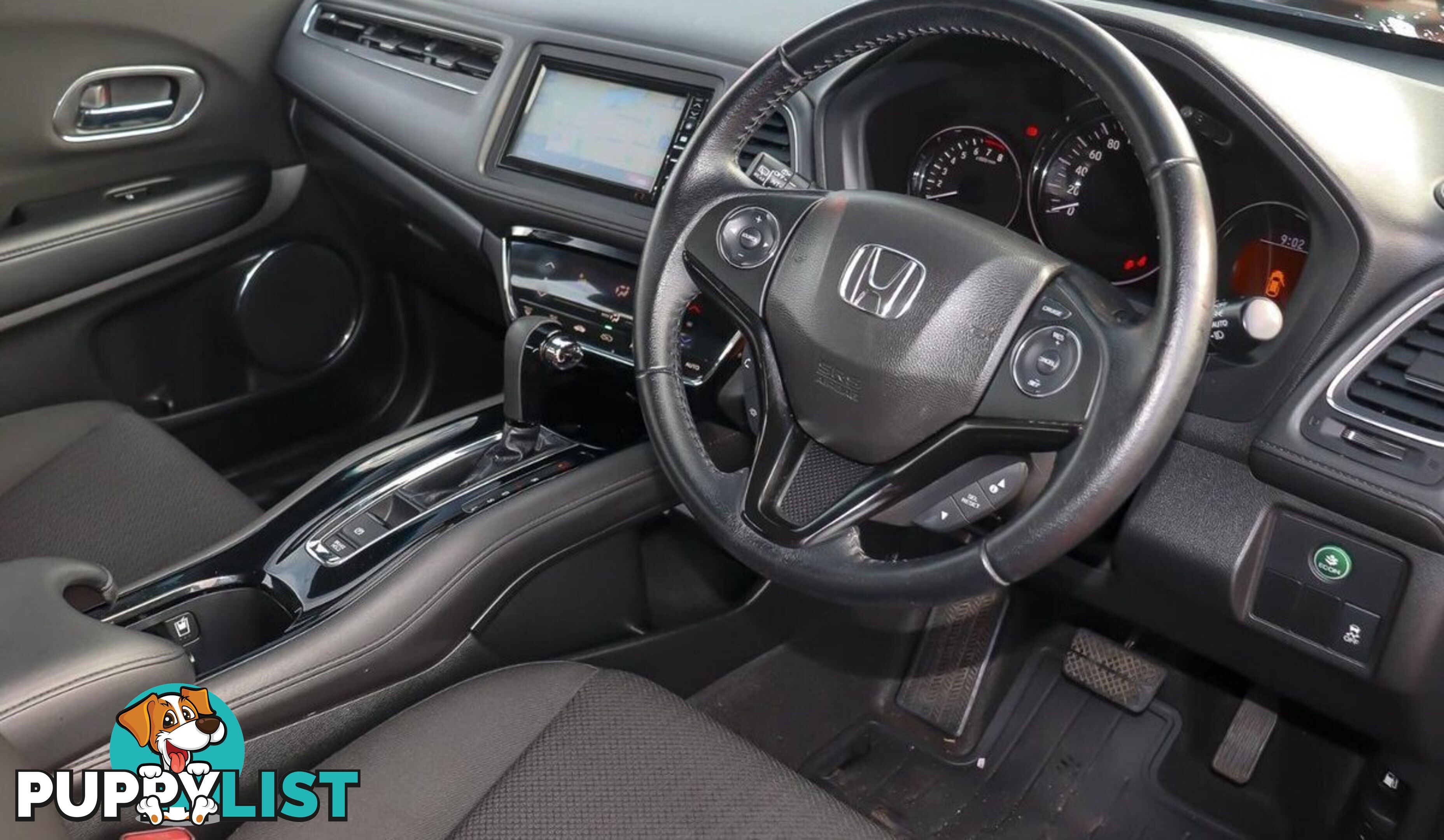 2017 HONDA HR-V VTI-S MY16 SUV