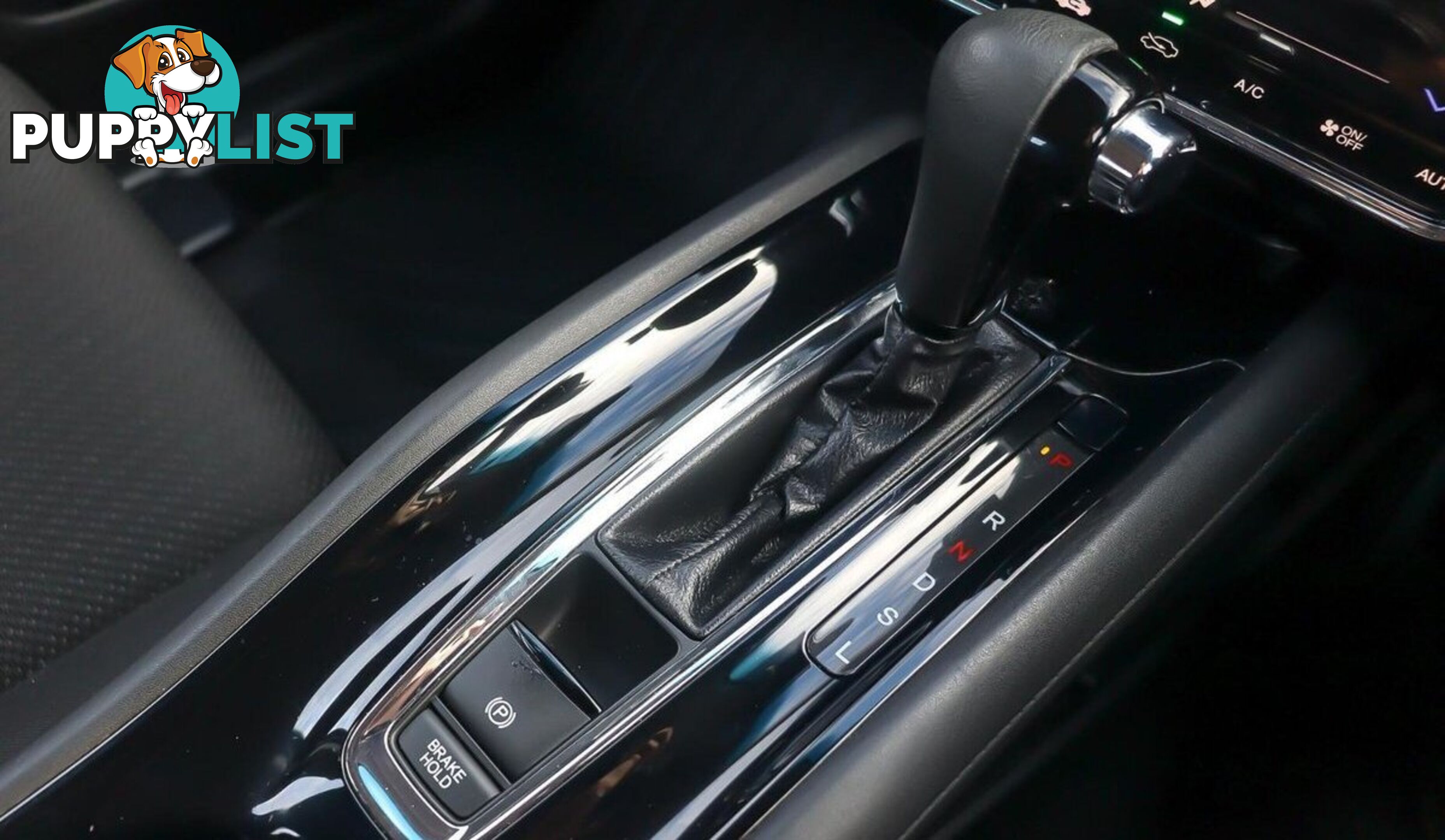 2017 HONDA HR-V VTI-S MY16 SUV