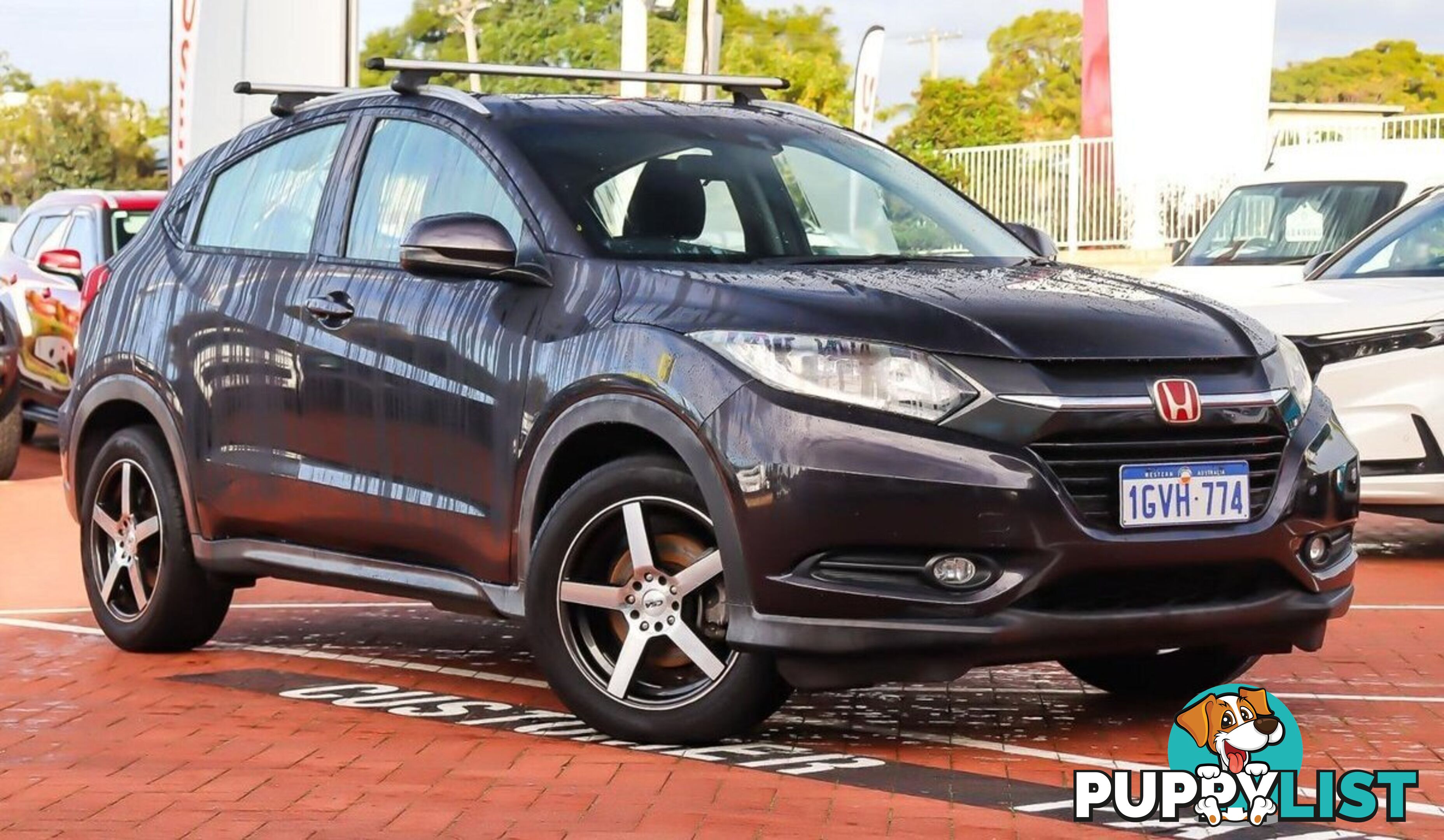 2017 HONDA HR-V VTI-S MY16 SUV