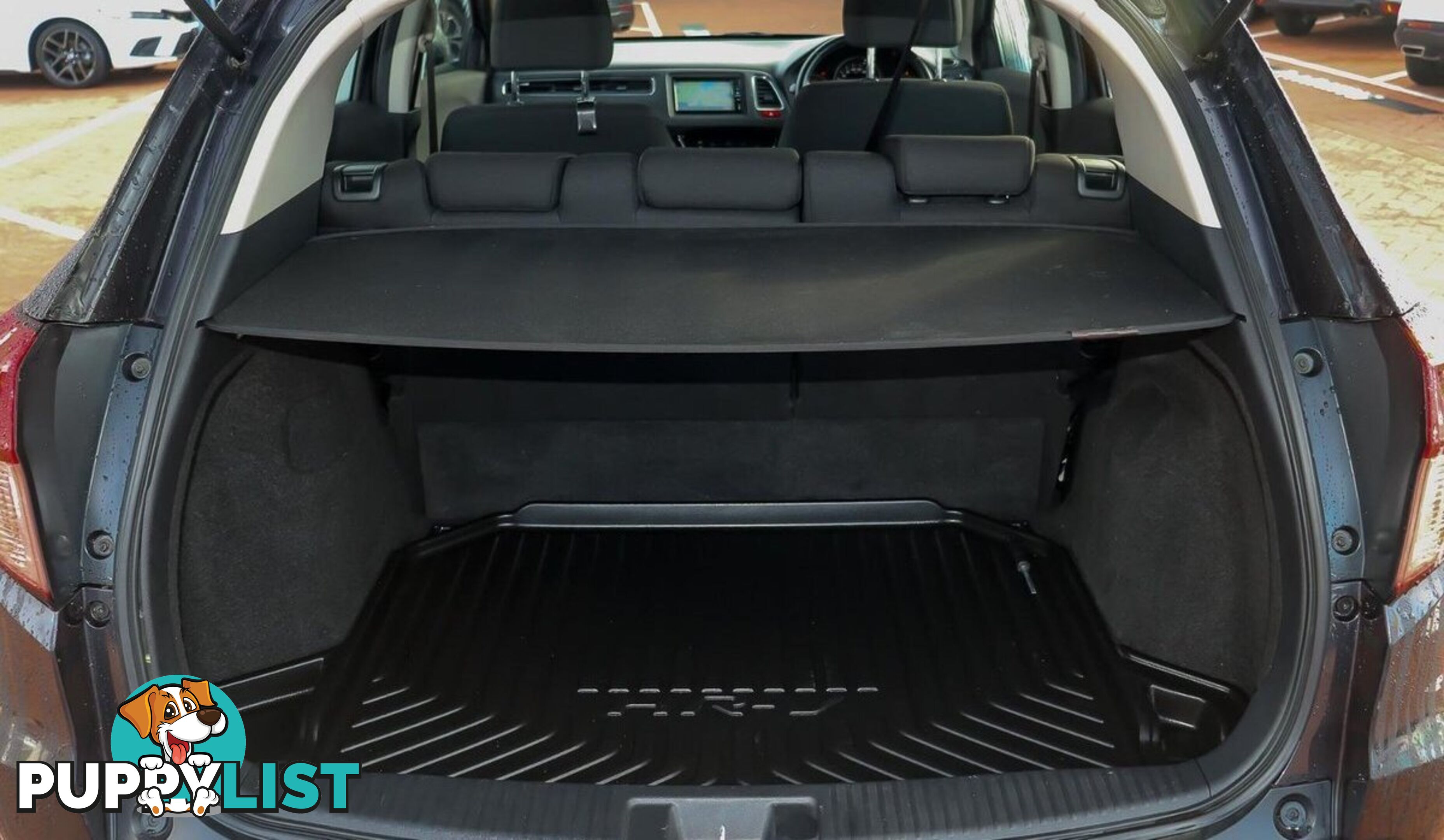 2017 HONDA HR-V VTI-S MY16 SUV