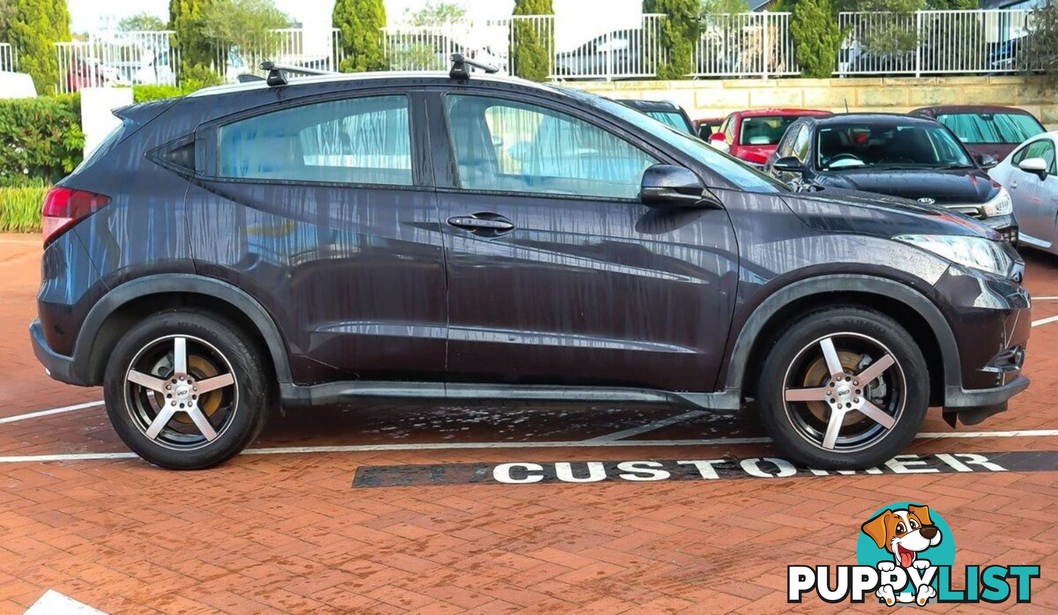 2017 HONDA HR-V VTI-S MY16 SUV