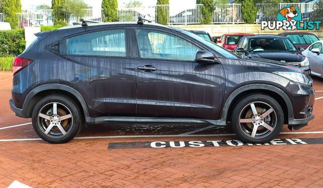 2017 HONDA HR-V VTI-S MY16 SUV