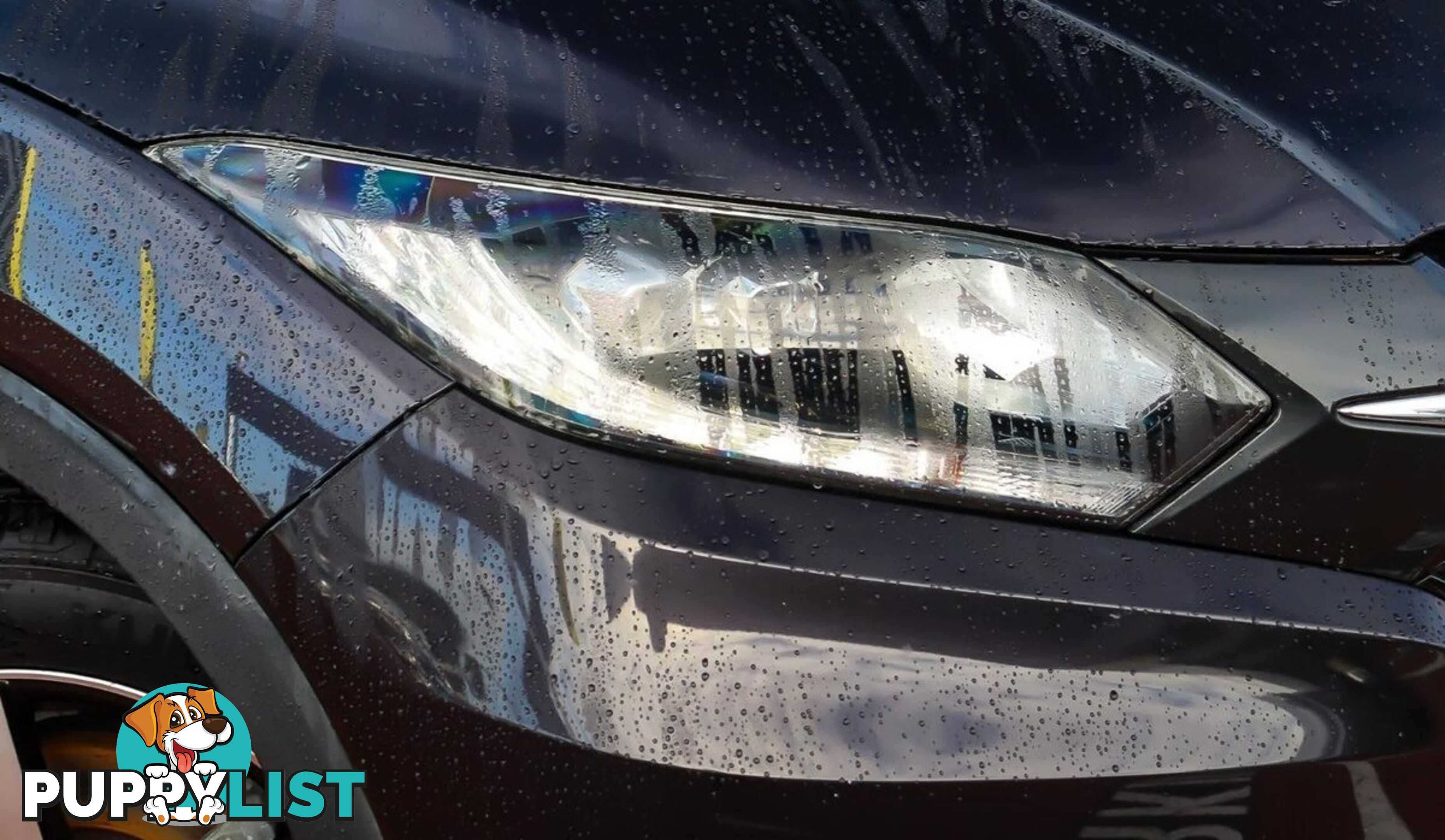 2017 HONDA HR-V VTI-S MY16 SUV