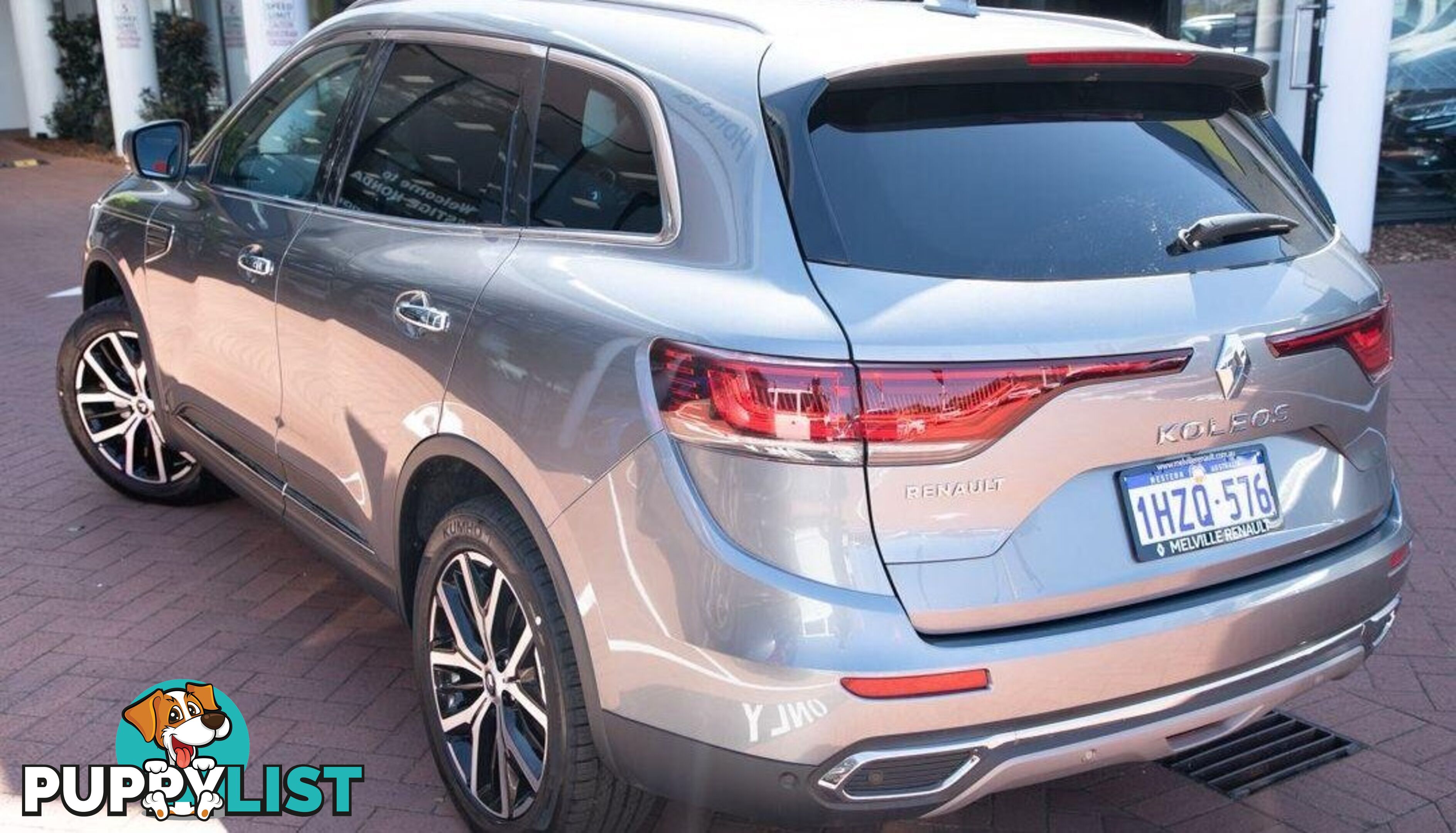 2022 RENAULT KOLEOS INTENS HZG MY22 SUV