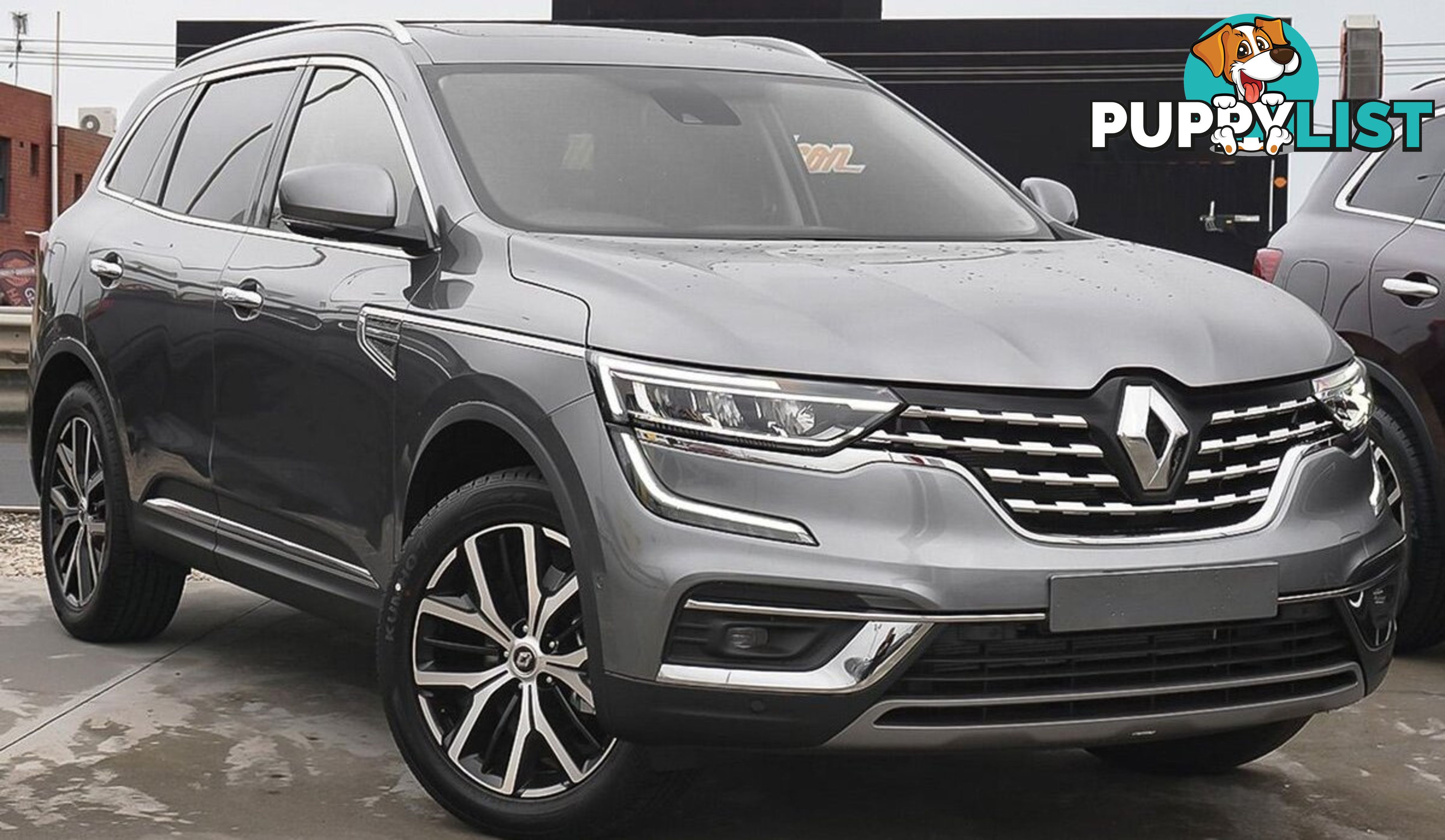 2022 RENAULT KOLEOS INTENS HZG MY22 SUV