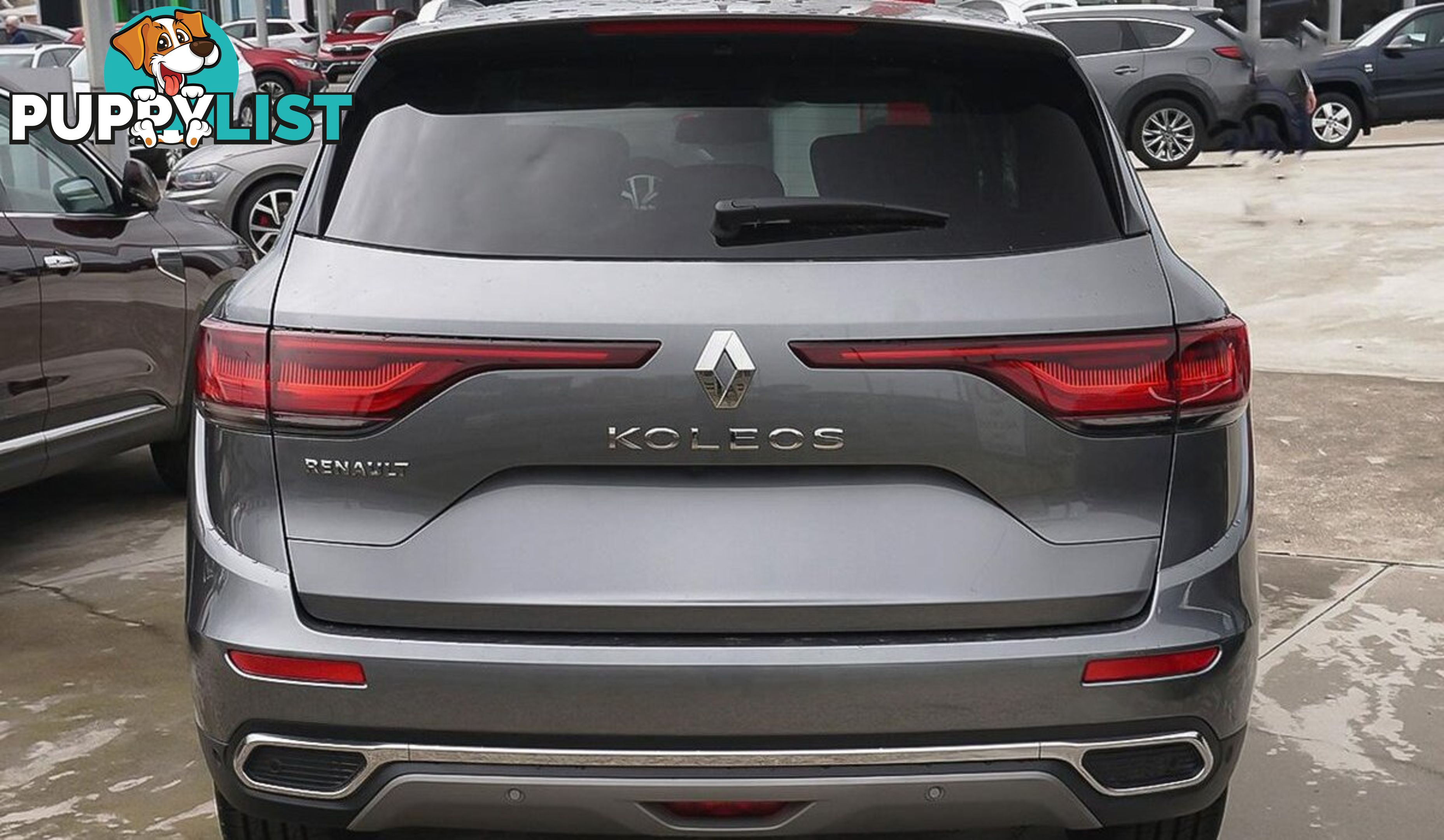 2022 RENAULT KOLEOS INTENS HZG MY22 SUV